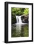 Upper Kisdon Force Near Keld-Mark Sunderland-Framed Photographic Print