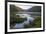 Upper Lake, Glendalough, County Wicklow, Leinster, Republic of Ireland, Europe-Carsten Krieger-Framed Photographic Print