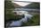 Upper Lake, Glendalough, County Wicklow, Leinster, Republic of Ireland, Europe-Carsten Krieger-Framed Stretched Canvas