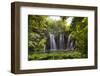 Upper Lakes, Ponds and Waterfalls, Plitvice Lakes, Plitvicka Jezera, Croatia-Martin Zwick-Framed Photographic Print