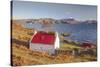 Upper Loch Torridon in Wester Ross, Highlands, Scotland, United Kingdom, Europe-Julian Elliott-Stretched Canvas