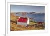 Upper Loch Torridon in Wester Ross, Highlands, Scotland, United Kingdom, Europe-Julian Elliott-Framed Photographic Print