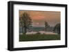 Upper Lough Erne, Co. Fermanagh, Ulster, Northern Ireland, United Kingdom, Europe-Carsten Krieger-Framed Photographic Print