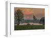 Upper Lough Erne, Co. Fermanagh, Ulster, Northern Ireland, United Kingdom, Europe-Carsten Krieger-Framed Photographic Print