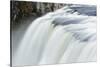 Upper Mesa Falls, Targhee National Forest-Paul Souders-Stretched Canvas