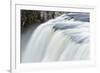 Upper Mesa Falls, Targhee National Forest-Paul Souders-Framed Photographic Print