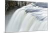 Upper Mesa Falls, Targhee National Forest-Paul Souders-Mounted Photographic Print