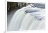 Upper Mesa Falls, Targhee National Forest-Paul Souders-Framed Photographic Print