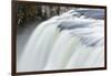 Upper Mesa Falls, Targhee National Forest-Paul Souders-Framed Photographic Print