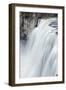 Upper Mesa Falls, Targhee National Forest-Paul Souders-Framed Photographic Print