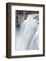 Upper Mesa Falls, Targhee National Forest-Paul Souders-Framed Photographic Print