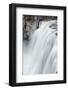 Upper Mesa Falls, Targhee National Forest-Paul Souders-Framed Photographic Print