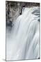 Upper Mesa Falls, Targhee National Forest-Paul Souders-Mounted Photographic Print