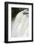 Upper Mesa Falls, Targhee National Forest-Paul Souders-Framed Photographic Print