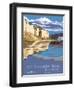 Upper Missouri River Breaks National Monument-Bureau of Land Management-Framed Art Print