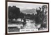 Upper Murray River, Victoria, Australia, 1928-null-Framed Giclee Print