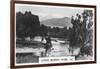 Upper Murray River, Victoria, Australia, 1928-null-Framed Giclee Print