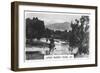 Upper Murray River, Victoria, Australia, 1928-null-Framed Premium Giclee Print