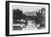 Upper Murray River, Victoria, Australia, 1928-null-Framed Premium Giclee Print