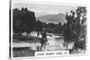 Upper Murray River, Victoria, Australia, 1928-null-Stretched Canvas