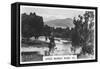 Upper Murray River, Victoria, Australia, 1928-null-Framed Stretched Canvas