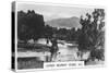 Upper Murray River, Victoria, Australia, 1928-null-Stretched Canvas