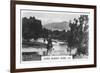 Upper Murray River, Victoria, Australia, 1928-null-Framed Giclee Print