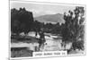 Upper Murray River, Victoria, Australia, 1928-null-Mounted Giclee Print