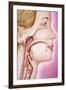 Upper Respiratory Tract, Artwork-John Bavosi-Framed Photographic Print