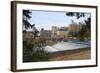 Upper Saint Anthony Falls in Minneapolis-jrferrermn-Framed Photographic Print