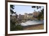 Upper Saint Anthony Falls in Minneapolis-jrferrermn-Framed Photographic Print