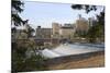 Upper Saint Anthony Falls in Minneapolis-jrferrermn-Mounted Photographic Print