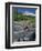 Upper Sandy River & Mt. Hood-Steve Terrill-Framed Photographic Print