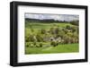 Upper Slaughter, Cotswolds, Gloucestershire, England, United Kingdom, Europe-Stuart Black-Framed Photographic Print