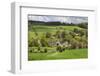 Upper Slaughter, Cotswolds, Gloucestershire, England, United Kingdom, Europe-Stuart Black-Framed Photographic Print