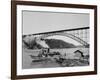 Upper Steel Arch Bridge, Niagara-null-Framed Photo