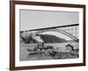 Upper Steel Arch Bridge, Niagara-null-Framed Photo