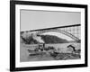 Upper Steel Arch Bridge, Niagara-null-Framed Photo