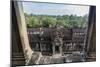 Upper Terrace at Angkor Wat-Michael Nolan-Mounted Photographic Print