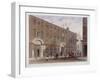 Upper Thames Street, London, 1856-Thomas Hosmer Shepherd-Framed Giclee Print