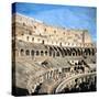 Upper Tiers of the Colosseum, Rome-null-Stretched Canvas