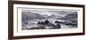 Upper Twin Lake United States of America-null-Framed Giclee Print