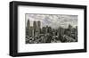 Upper West NYC-null-Framed Art Print