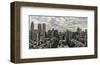 Upper West NYC-null-Framed Art Print