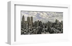 Upper West NYC-null-Framed Art Print