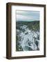 Upper Yellowstone Falls-Rob Tilley-Framed Photographic Print