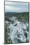 Upper Yellowstone Falls-Rob Tilley-Mounted Photographic Print