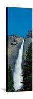 Upper Yosemite Fall, Yosemite National Park, California-null-Stretched Canvas