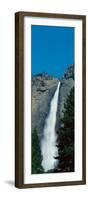 Upper Yosemite Fall, Yosemite National Park, California-null-Framed Photographic Print