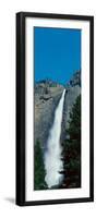 Upper Yosemite Fall, Yosemite National Park, California-null-Framed Photographic Print